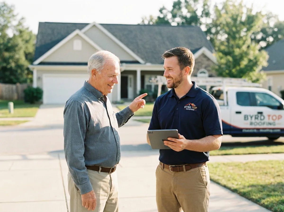 Roofing Page, ND FAQs